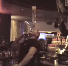 Extreme Bartending